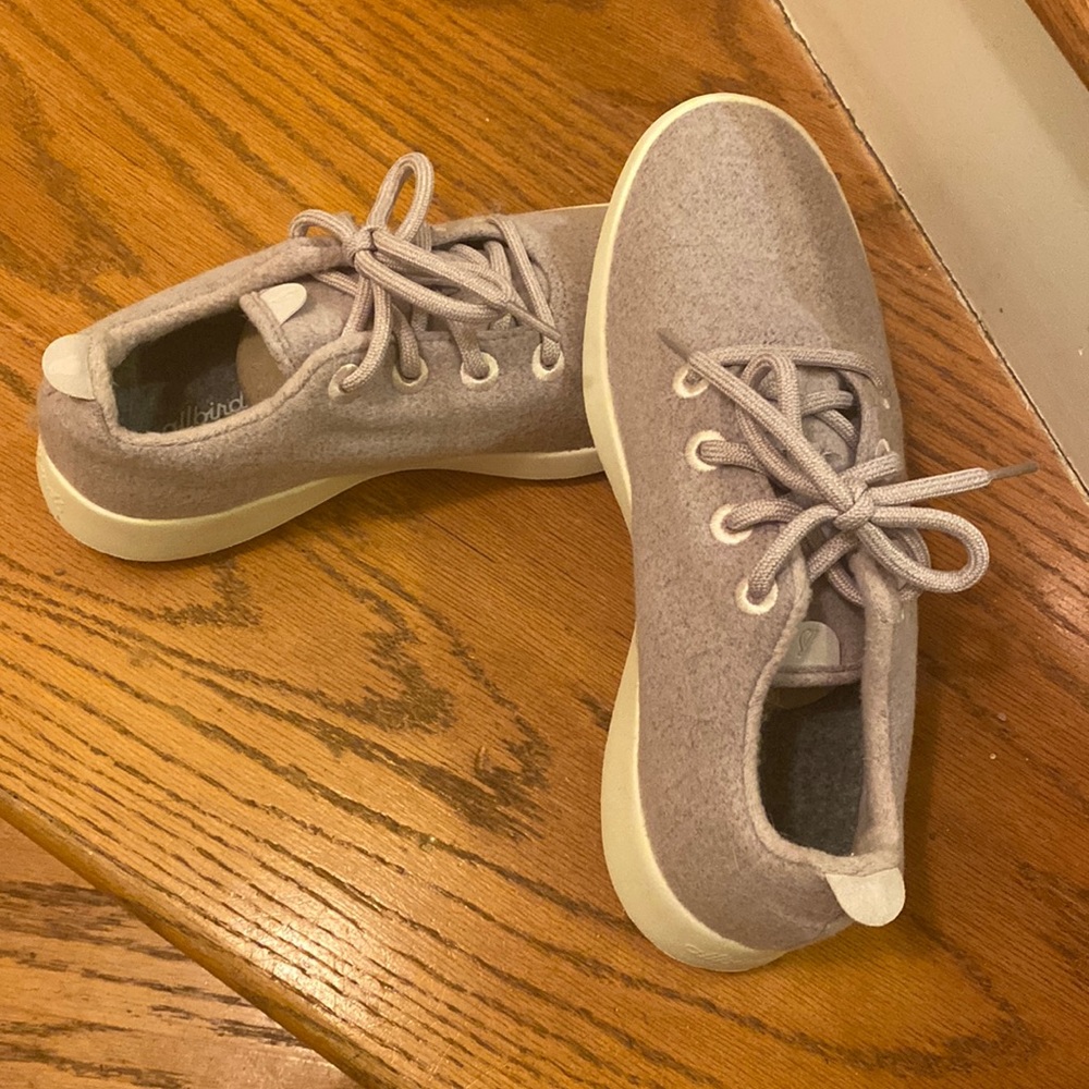 All birds wool runners